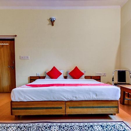 Ranthambhore Vilas Hotel Sawai Madhopur Ngoại thất bức ảnh