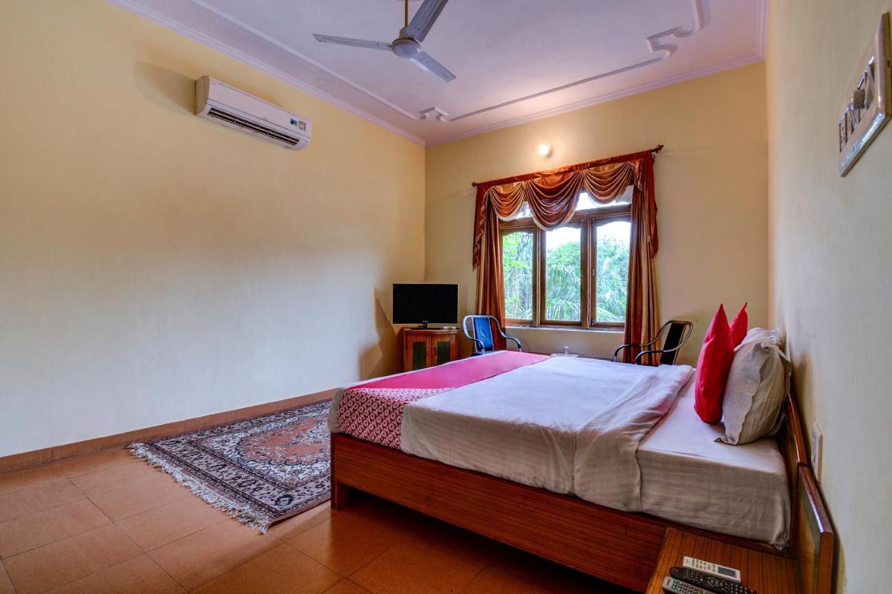 Ranthambhore Vilas Hotel Sawai Madhopur Ngoại thất bức ảnh