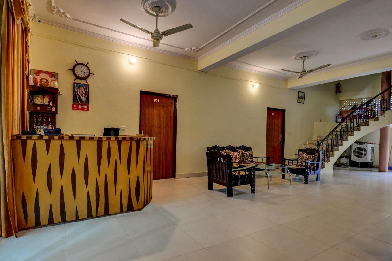 Ranthambhore Vilas Hotel Sawai Madhopur Ngoại thất bức ảnh