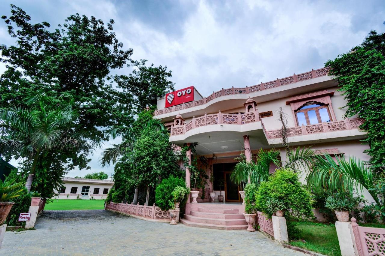 Ranthambhore Vilas Hotel Sawai Madhopur Ngoại thất bức ảnh