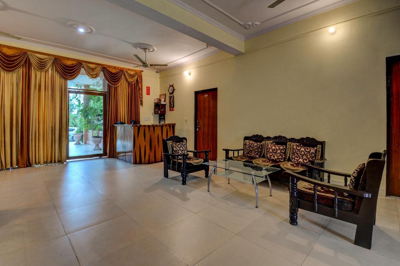 Ranthambhore Vilas Hotel Sawai Madhopur Ngoại thất bức ảnh