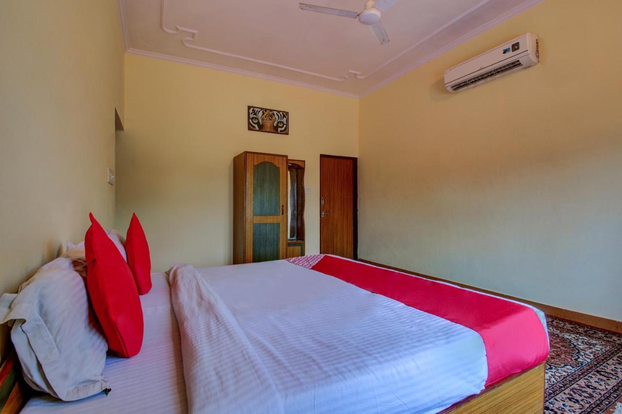 Ranthambhore Vilas Hotel Sawai Madhopur Ngoại thất bức ảnh