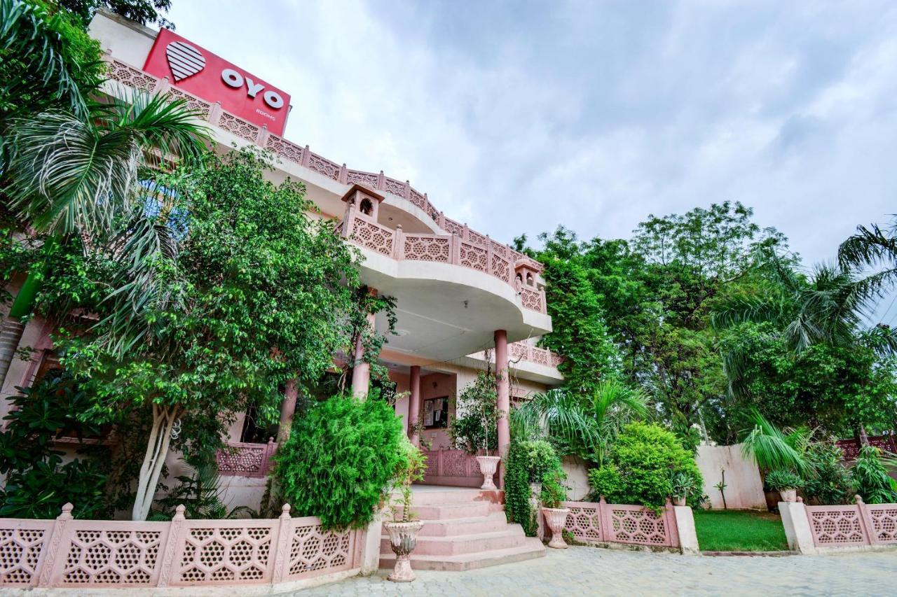 Ranthambhore Vilas Hotel Sawai Madhopur Ngoại thất bức ảnh