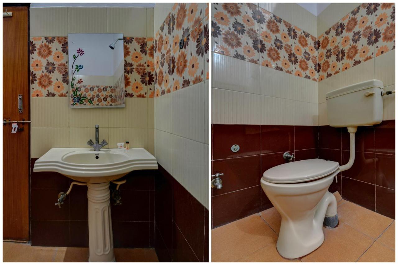 Ranthambhore Vilas Hotel Sawai Madhopur Ngoại thất bức ảnh