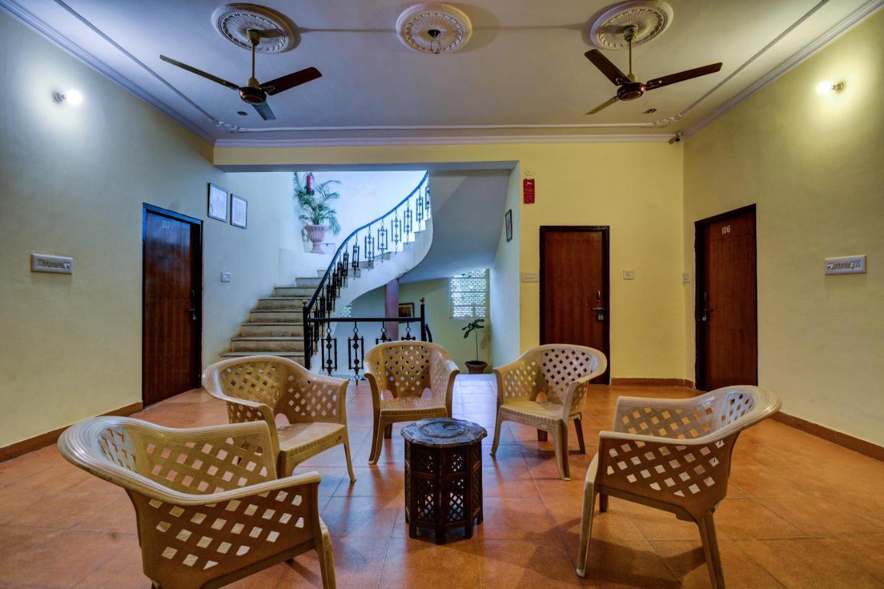 Ranthambhore Vilas Hotel Sawai Madhopur Ngoại thất bức ảnh
